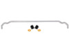 Whiteline 02-07 Subaru WRX Sedan Front 24mm Swaybar-X heavy duty