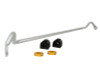 Whiteline 02-07 Subaru WRX Sedan Front 22mm Swaybar-heavy duty