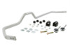Whiteline 95-98 Nissan 240SX S14 Rear 22mm Swaybar-X h/duty Blade adjustable
