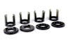 Whiteline 2014+ Subaru WRX Rear Subframe Mount Insert Bushing Kit
