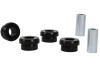 Whiteline Plus 2010 Volkswagen CC Rear Control Arm Lower Outer Bushing Kit