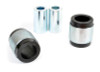Whiteline Plus 2010 Volkswagen CC Rear Control Arm Lower Front Outer Bushing Kit