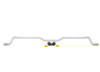 Whiteline 03-06 Mitsubishi Lancer Evo 8/9 Rear 24mm Swaybar-X h/duty Blade adjustable