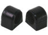 Whiteline 93-00 Subaru Impreza Non-Turbo Front or Rear Swaybar to chassis bush kit W0404-24G