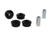 Whiteline Plus Nissan 240SX Front Radius Strut Rod Bushing