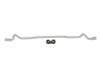 Whiteline 02-06 Acura RSX Type S DC5 Rear 24mm Heavy Duty Adjustable Swaybar