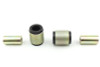 Whiteline Plus 7/03-11 Mazda RX8 Front Shock / Control Arm Bushing Kit