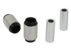 Whiteline Plus 7/03-11 Mazda RX8 Rear Control Arm Lower Inner Bushing Kit