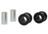 Whiteline Plus 7/03-11 Mazda RX8 Rear Toe Arm Inner Bushing Kit