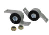 Whiteline Plus 94-00 Subaru Impreza Front Control Arm Lower Inner Rear Bushing Set