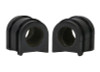 Whiteline Plus 08+ Cadillac CTS/CTS-V 35mm Front Sway Bar Mount Bushing