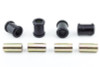 Whiteline Plus 7/03-11 Mazda RX8, 05+ Mazda Miata Rear Trailing Arm - Lower Bushing Kit