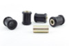 Whiteline Plus 7/03-11 Mazda RX8, 05+ Mazda Miata Rear Trailing Arm - Lower Bushing Kit