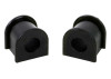 Whiteline Rear Sway Bar Mount Bushing 22mm 97-06 Jeep Wrangler TJ 06+ Jeep Wrangler JK