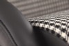 Recaro Classic LX Seat - Black Leather/Pepita Fabric