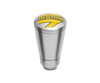 Momo SK 50 Shift Knob - Satin Aluminum
