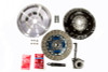 DKM Clutch 2.0 VW/Audi A3 FSI 6 Bolt Motor Sprung Organic MB Clutch Kit w/Steel Flywheel