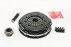 DKM Clutch BMW E46 M3 Sprung Organic MB Clutch Kit w/Steel Flywheel