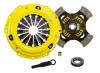 ACT XT/Race Sprung 4 Pad Clutch Kit NS1-XTG4