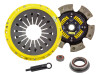 ACT 1988 Toyota Supra HD/Race Sprung 6 Pad Clutch Kit TS2-HDG6