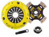 ACT 1988 Toyota Camry XT/Race Sprung 4 Pad Clutch Kit TC6-XTG4