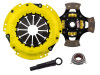 ACT 1991 Geo Prizm Sport/Race Sprung 4 Pad Clutch Kit TC1-SPG4