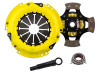 ACT 1991 Geo Prizm HD/Race Sprung 4 Pad Clutch Kit TC1-HDG4