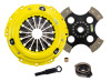 ACT 1996 Infiniti I30 XT/Race Rigid 4 Pad Clutch Kit
