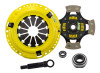 ACT 1990 Honda Civic XT/Race Sprung 4 Pad Clutch Kit HC4-XTG4