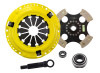 ACT 1990 Honda Civic Sport/Race Rigid 4 Pad Clutch Kit HC4-SPR4