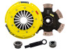 ACT 2001 Ford Mustang XT/Race Rigid 6 Pad Clutch Kit FM7-XTR6