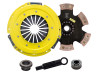ACT 1993 Ford Mustang Sport/Race Rigid 6 Pad Clutch Kit FM1-SPR6