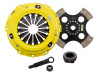 ACT 2003 Dodge Neon HD/Race Rigid 4 Pad Clutch Kit DN3-HDR4