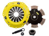 ACT 2003 Dodge Neon HD/Race Rigid 6 Pad Clutch Kit DN3-HDR6
