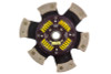 ACT 2007 Ford Mustang 6 Pad Sprung Race Disc