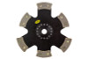 ACT 2011 Ford Mustang 6 Pad Rigid Race Disc