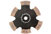 ACT 2010 Jeep Wrangler 6 Pad Rigid Race Disc