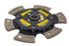 ACT 1991 Dodge Stealth 6 Pad Sprung Race Disc