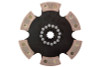 ACT 2001 BMW M3 6 Pad Rigid Race Disc