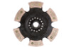 ACT 2015 Ford Focus 6 Pad Rigid Race Disc
