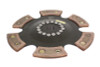 ACT 2015 Ford Focus 6 Pad Rigid Race Disc