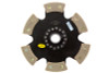 ACT 1987 Toyota Supra 6 Pad Rigid Race Disc