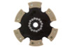 ACT 1987 Toyota Supra 6 Pad Rigid Race Disc
