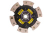 ACT 1993 Jeep Wrangler 6 Pad Sprung Race Disc 6228222
