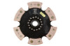 ACT 1993 Jeep Wrangler 6 Pad Rigid Race Disc