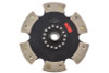 ACT 1992 Volkswagen Corrado 6 Pad Rigid Race Disc