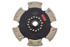 ACT 2005 Mazda 3 6 Pad Rigid Race Disc