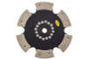 ACT 2005 Mazda 3 6 Pad Rigid Race Disc