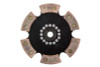 ACT 1980 Toyota Corolla 6 Pad Rigid Race Disc