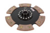 ACT 1986 Honda Accord 6 Pad Rigid Race Disc